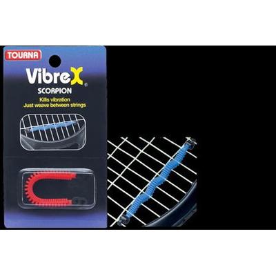 Unique VibreX Scorpion Tourna Tennis String Racquet-Racket Vibration Dampener