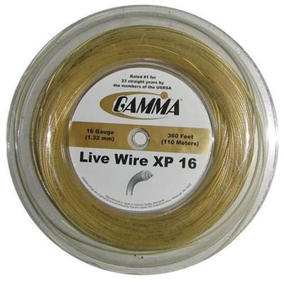Gamma Sports Live Wire XP 16g Reels