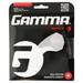 Gamma Sports Moto 17G Tennis String Black