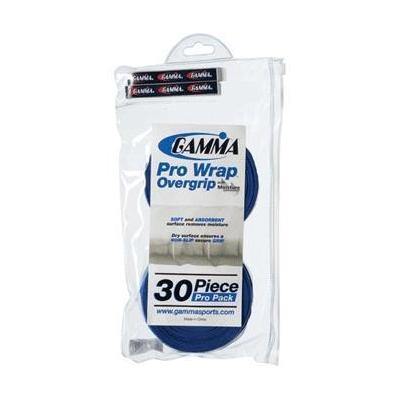 Gamma Sports Pro Wrap 30-Grip Pro Pack