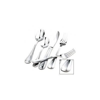 Winco Winco 0021-10 Continental Heavy Weight European Table Spoon