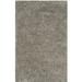 White 60 x 36 x 1 in Indoor Area Rug - Brayden Studio® Elborough Hand-Tufted Gray Area Rug Polyester | 60 H x 36 W x 1 D in | Wayfair