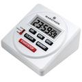 Marathon Watch Company Marathon Large Digital Timer Plastic in White | 1.75 H x 3.5 W x 3 D in | Wayfair TI080001WH