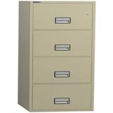 Phoenix World Class Vertical File 4-Drawer