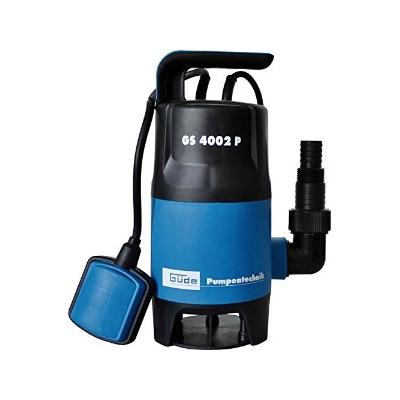 Schmutzwasserpumpe GS 4002 P