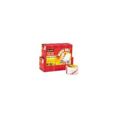 3M Scotch Book Tape Value Pack 845-VP