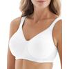 Blair Women's Playtex Ultimate Lift and Support Wire Free Bra - White - 38