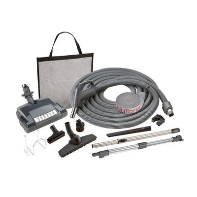 NuTone Central Systems Carpet and Bare Floor Electric Direct Connect Central Vacuum System Attachmen