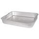 Vogue Aluminium Roasting Dish 610X455X70mm Baking Oven Tray Roaster