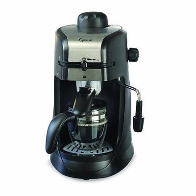 Jura-Capresso 304.01 Steam Pro 4-Cup Espresso & Cappuccino Machine