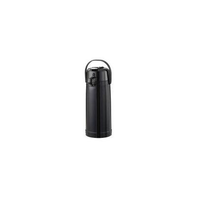 Service Ideas Ideas Ecal22pblk Eco-air Airpot With Interchangeable Lever Lid, 2.2 Liter