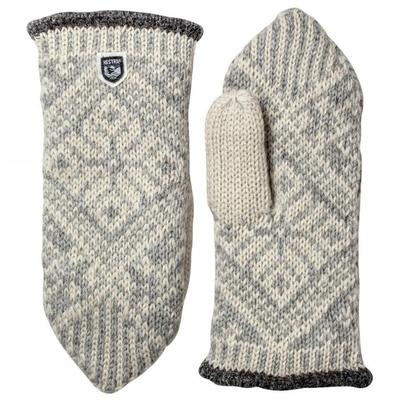 Hestra - Nordic Wool Mitt - Handschuhe Gr 10 grau Image