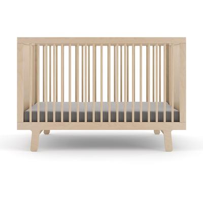 Oeuf Sparrow Crib - Birch