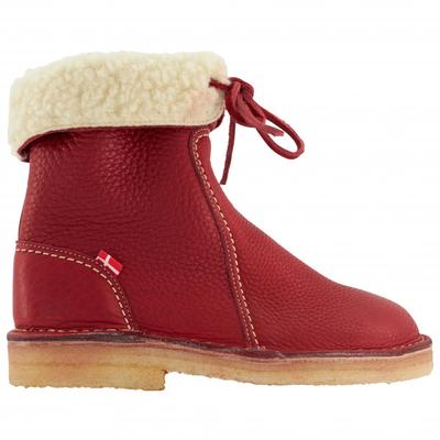 Duckfeet - Aarhus - Winterschuhe 42 | EU 42 rot/beige Image
