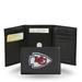 NFL Embroidered Trifold Wallet Multi No Size Leather