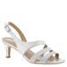 Naturalizer Taimi - Womens 9 Silver Sandal W