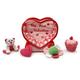 Baby's My First Valentine's Day Playset & Gift Idea - NEW! by Genius Baby Toys