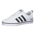 adidas Men's Vs Pace Sneaker, White Black, 8.5 UK