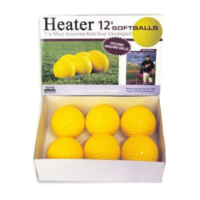 Heater Accurate Heater Pitching Machine Softballs