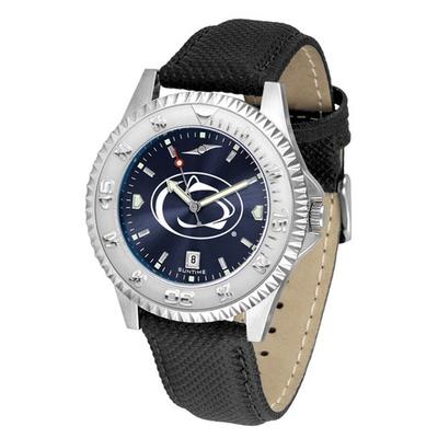 Penn State Nittany Lions Competitor AnoChrome Men's Watch