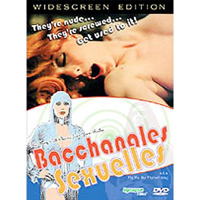 Bacchanales Sexuelles (Widescreen Edition) [DVD]