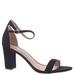 Madden Girl Beella - Womens 10 Black Sandal Medium