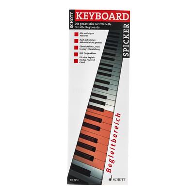 Schott Keyboard-Spicker