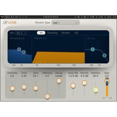 Waves Renaissance Reverb