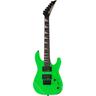 Jackson JS1X Dinky Minion Neon Green