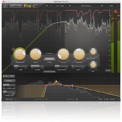 FabFilter Pro-C 2