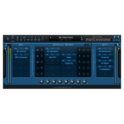 Blue Cat Audio Blue Cat's PatchWork