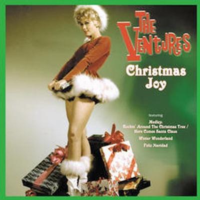 Christmas Joy by The Ventures (CD - 10/15/2002)