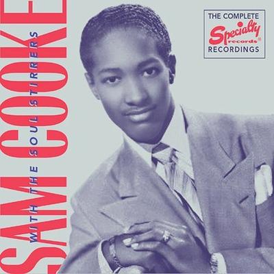 The Complete Specialty Recordings of Sam Cooke by Sam Cooke (CD - 10/15/2002)