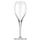 Pasabahce 440088 - White Wine Red Wine Gin Glass Goblet Monte Carlo 44.5cl (445ml) with Oak at 0.1L Dishwasher Safe Pack of 6