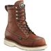 Irish Setter by Red Wing Wingshooter 9" WP Boot - Mens 12 Brown Boot D