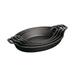 Staub 1302923 Cast Iron Roasting Dish