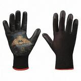 Turtleskin Cut Resistant Gloves Blk Nitrile M PR CPR-30A