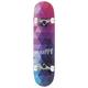 ENUFF Geometric Skateboard, Unisex Adult, unisex_adult, ENU3030, Purple (Purple), Regular (7.75" x 31.5")