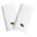 Linum Home Textiles Terry Hand Towel Terry Cloth/100% Cotton | Wayfair TR00-2HT-CH3415