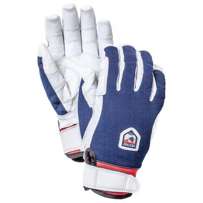 Hestra - Ergo Grip Active 5 Finger - Handschuhe Gr 11 weiß/blau