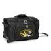 MOJO Black Missouri Tigers 22" 2-Wheeled Duffel Bag