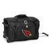 MOJO Black Arizona Cardinals 22" 2-Wheeled Duffel Bag