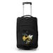 MOJO Black GA Tech Yellow Jackets 21" Softside Rolling Carry-On Suitcase