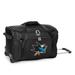 MOJO Black San Jose Sharks 22" 2-Wheeled Duffel Bag