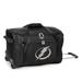 MOJO Black Tampa Bay Lightning 22" 2-Wheeled Duffel Bag