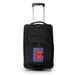 MOJO Black LA Clippers 21" Softside Rolling Carry-On Suitcase