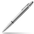 Fisher Space Pen Chrome Bullet Space Pen with Clip, Clamshell (S400CL)