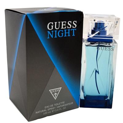 Guess Night 3.4 oz Eau De Toilette for Men