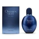 Obsession Night for Men 4 oz Eau De Toilette for Men