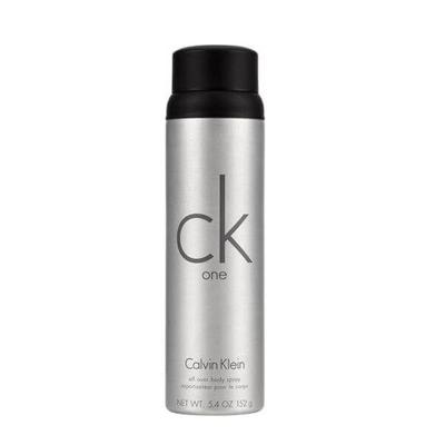 CK One Deodorant Spray 5.4 oz Deodorant Spray for ...